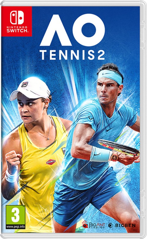 AO Tennis 2