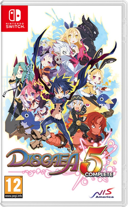 Disgaea 4 Complete+