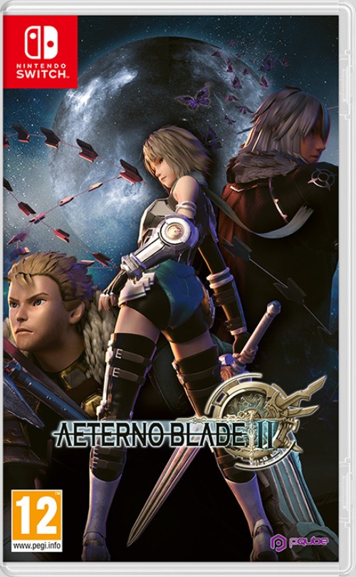 AeternoBlade II