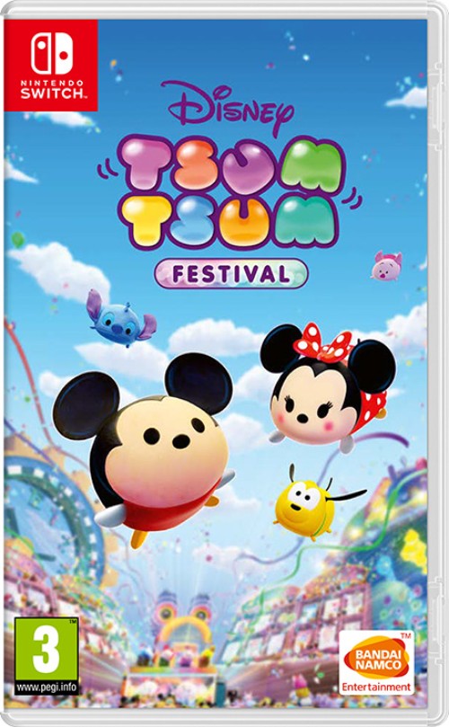 Disney TSUM TSUM FESTIVAL