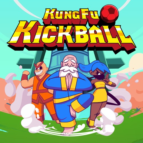 KungFu Kickball 