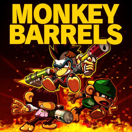 MONKEY BARRELS