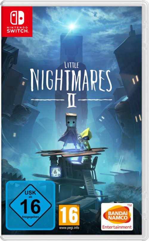 Little Nightmares II