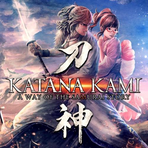 KATANA KAMI: A Way of the Samurai Story
