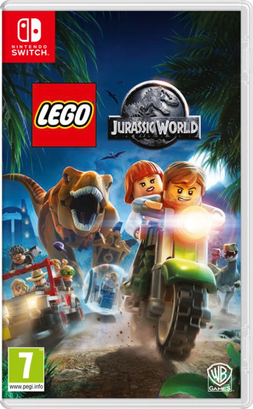 LEGO® Jurassic World