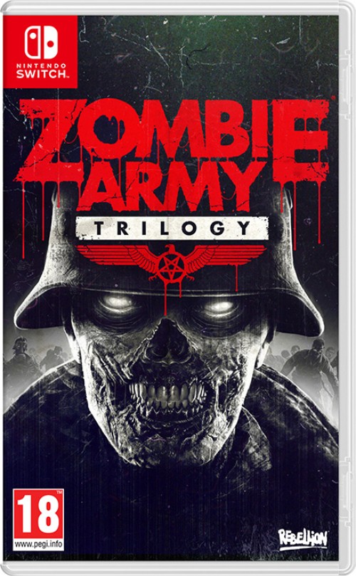Zombie Army Trilogy