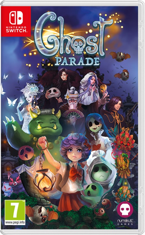 Ghost Parade