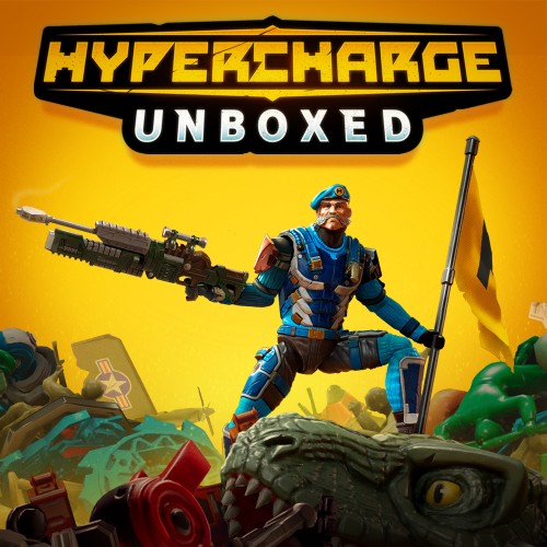 HYPERCHARGE Unboxed