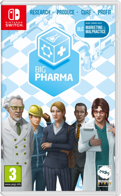 Big Pharma
