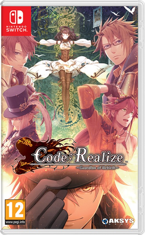 Code: Realize ~Guardian of Rebirth~