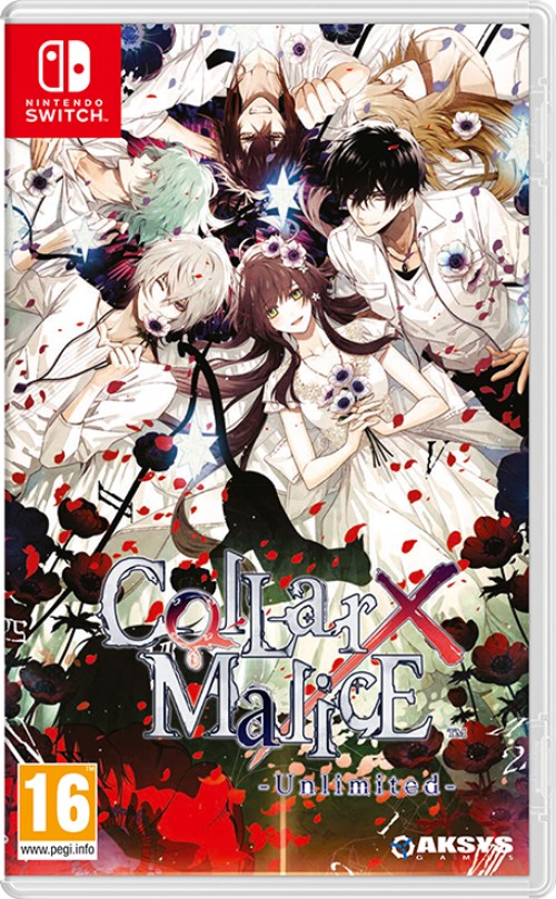Collar X Malice -Unlimited-