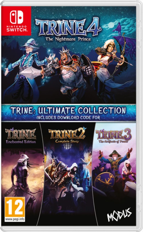 Trine: Ultimate Collection