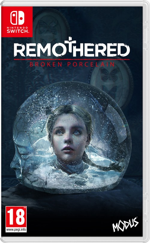 Remothered: Broken Porcelain