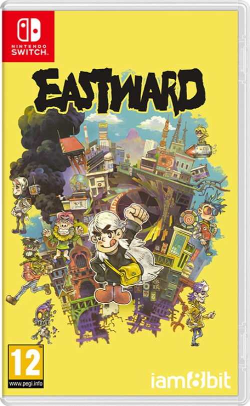 Eastward