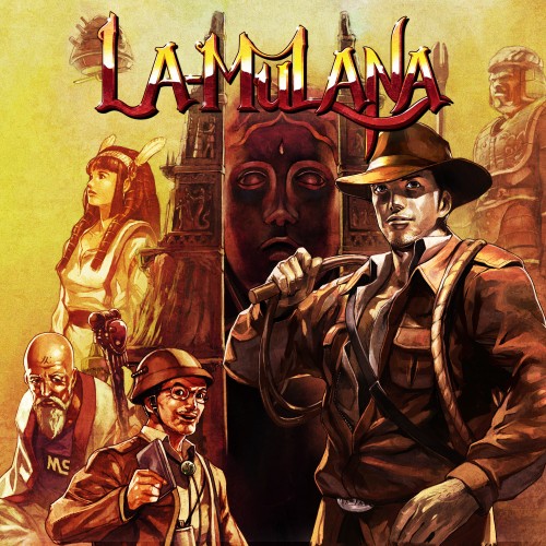 LA-MULANA