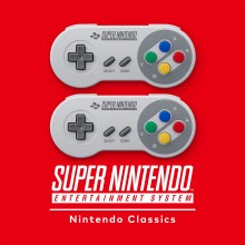 Super Nintendo Entertainment System – Nintendo Classics