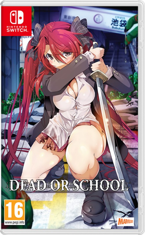 DEAD OR SCHOOL