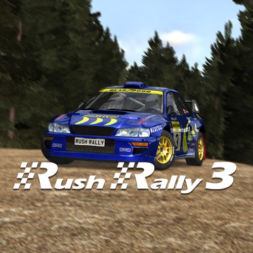 Rush Rally 3