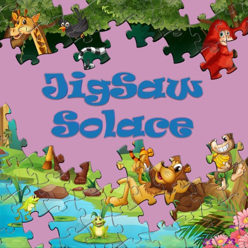 JigSaw Solace