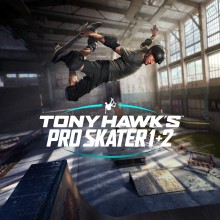 Tony Hawk's™ Pro Skater™ 1 + 2