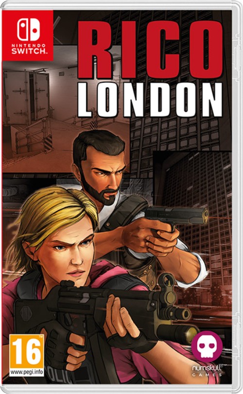 RICO: London