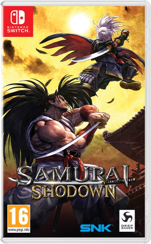 SAMURAI SHODOWN