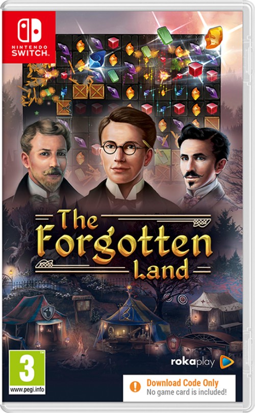The Forgotten Land