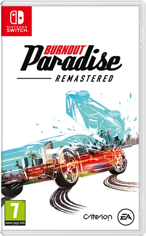 Burnout™ Paradise Remastered
