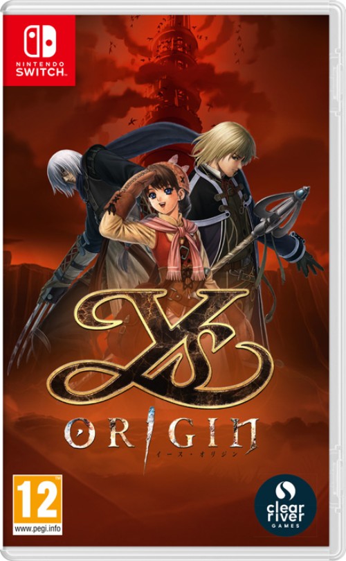 Ys Origin