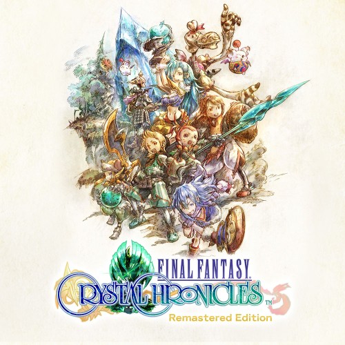 FINAL FANTASY® CRYSTAL CHRONICLES™ Remastered Edition