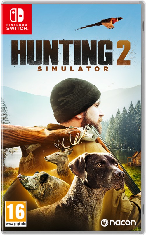 Hunting Simulator 2