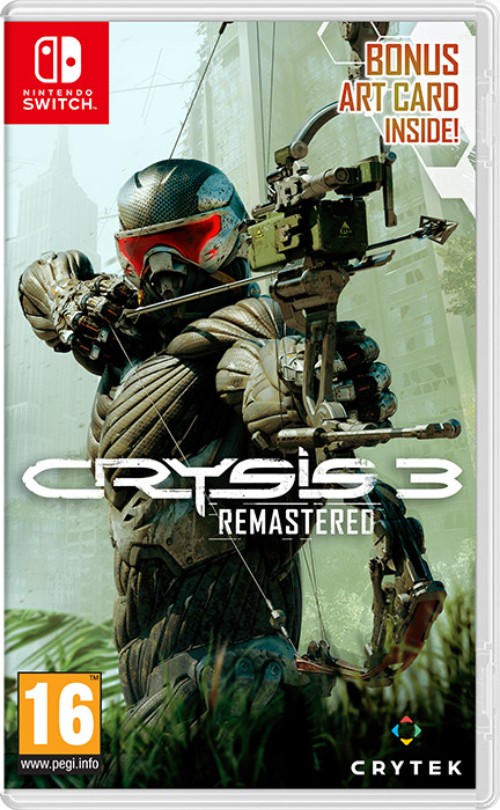 Crysis 3 Remastered