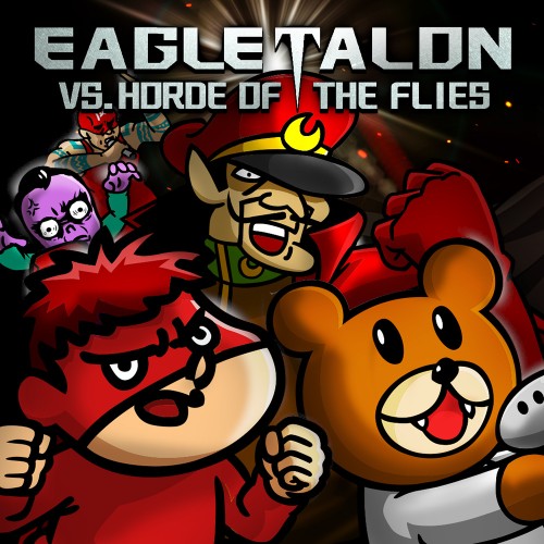 EAGLETALON vs. HORDE OF THE FLIES