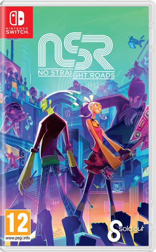 No Straight Roads