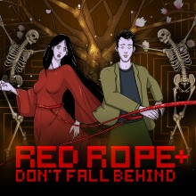 Red Rope: Don't Fall Behind +