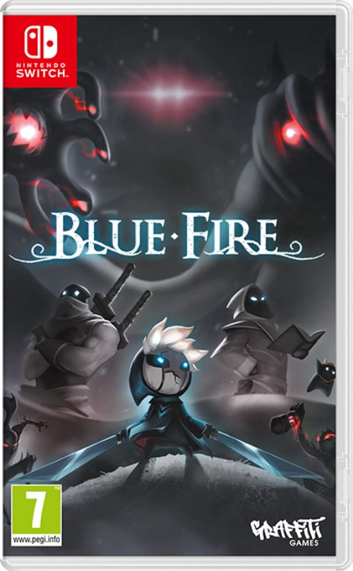 Blue Fire