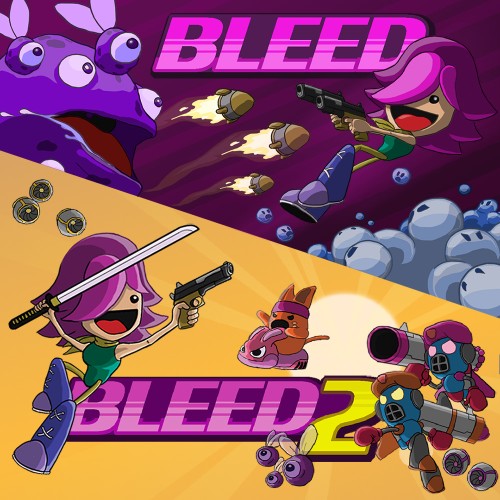 Bleed Complete Bundle