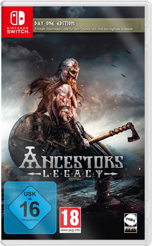 Ancestors Legacy