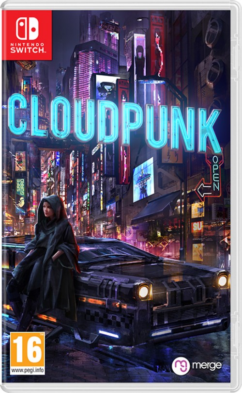 Cloudpunk