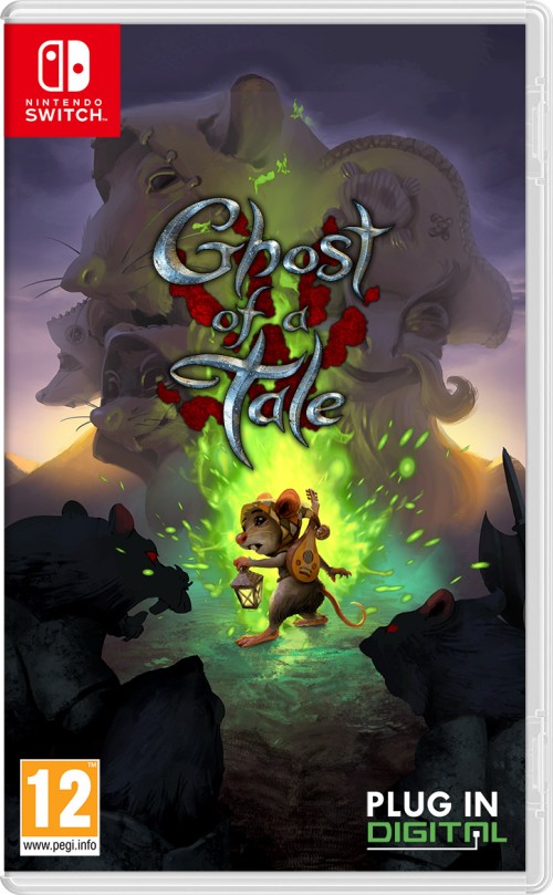 Ghost of a Tale