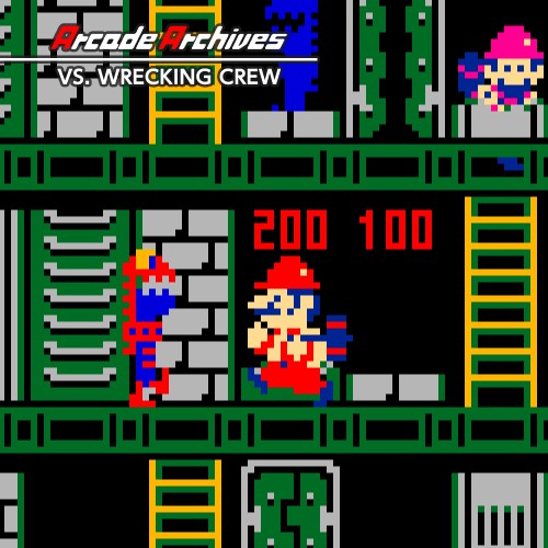 Arcade Archives VS. WRECKING CREW
