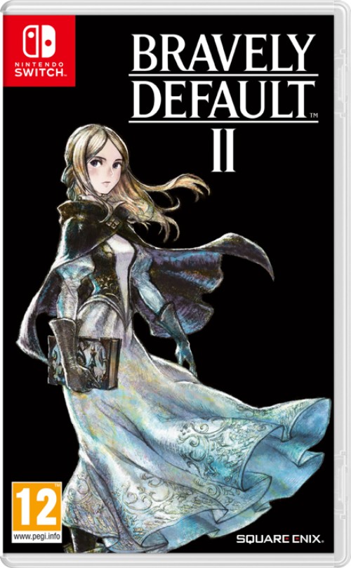 BRAVELY DEFAULT II