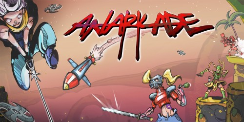 Anarkade