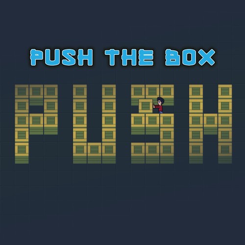 Push the Box - Puzzle Game
