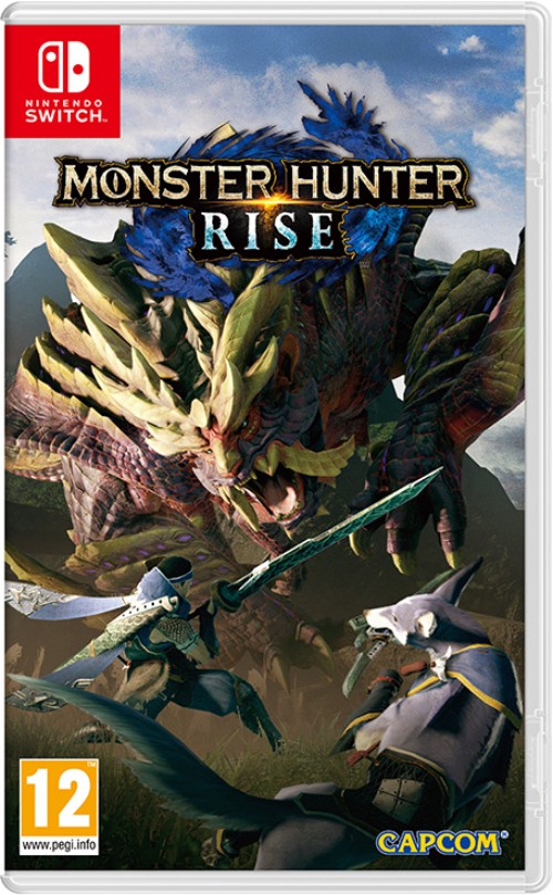 MONSTER HUNTER RISE