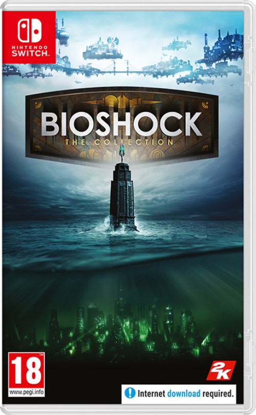 BioShock: The Collection