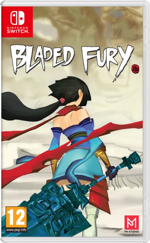 Bladed Fury