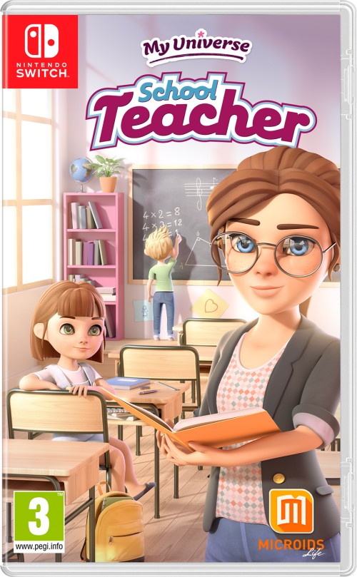 My Universe - School Teacher
