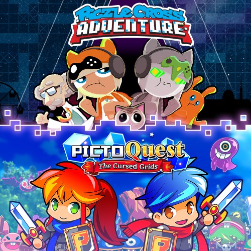 Indie Gems Bundle - Nonograms edition