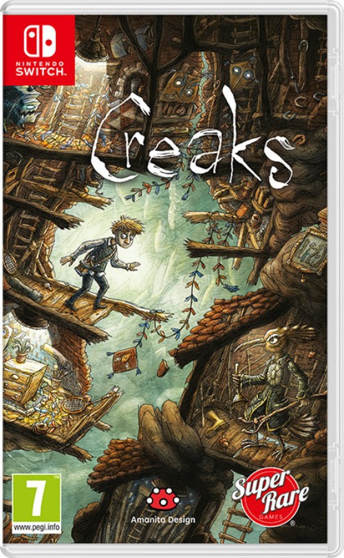 Creaks